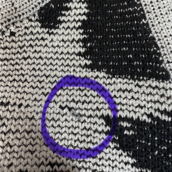 Nic&Zoe SQUIGGLE TAPE TANK, Black multi in Women’s Large - Picture 14 of 14